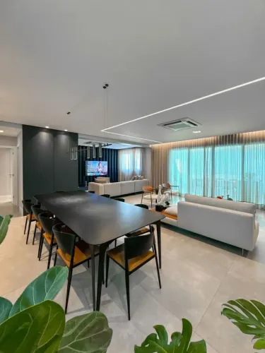 Imóvel para venda possui 217 metros quadrados com 3 quartos em Ponta D'Areia - São Luís -