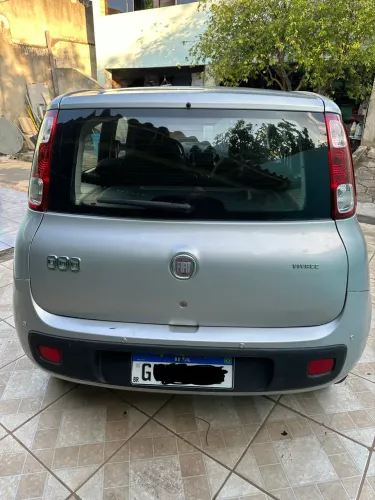 Fiat Uno Vivace Celeb. 1.0 EVO F.flex 8V 5P 2012