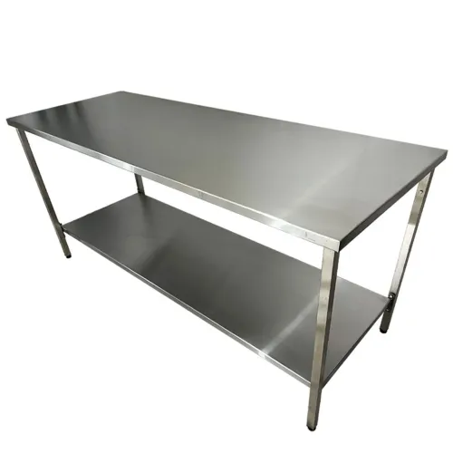Bancada inox