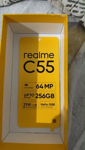 Celular Realme C55 128GB