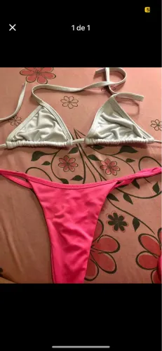 biquíni seminovo