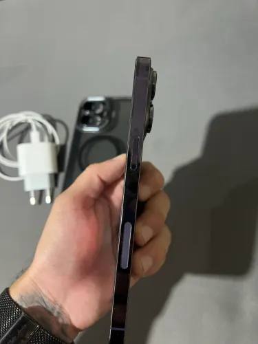 IPHONE 14 PRO MAX 128GB COMPLETO