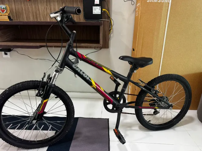 Bicicleta 21 marchas 