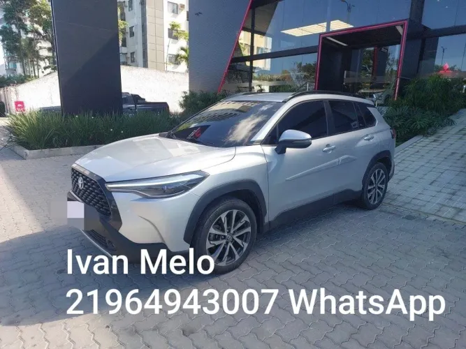 Toyota Corolla Cross XRE 2.0 16V Flex AUT 2022