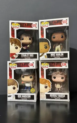 Funko Pop IT A COISA