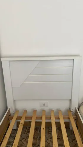 CAMA DE SOLTEIRO