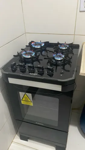 Fogão 4 bocas