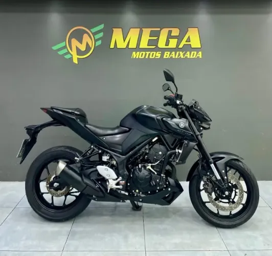 Yamaha MT-03 321/abs 2024
