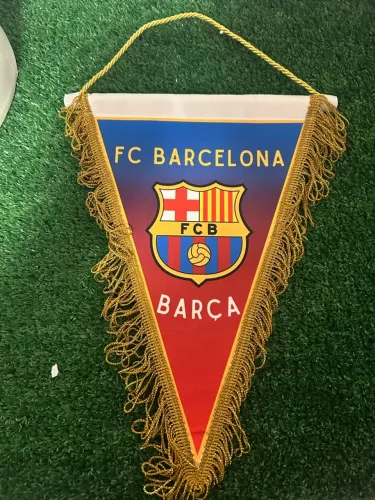Flamula do Barcelona grande