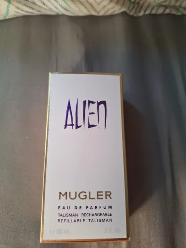 Perfume Alien Mugler Eau de Parfum - 60 ml (Original)