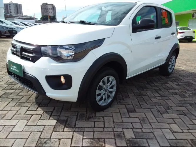 Fiat Mobi Like 1.0 Fire Flex 5P. 2025