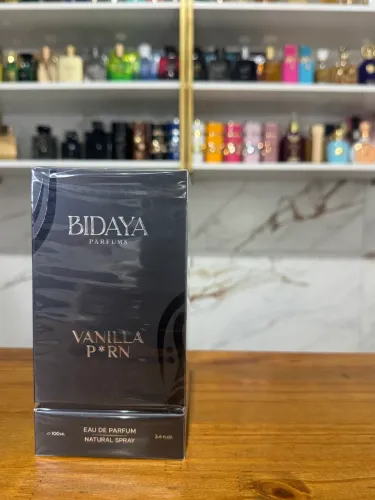 Perfume árabe Bidaya Vanilla p*rn