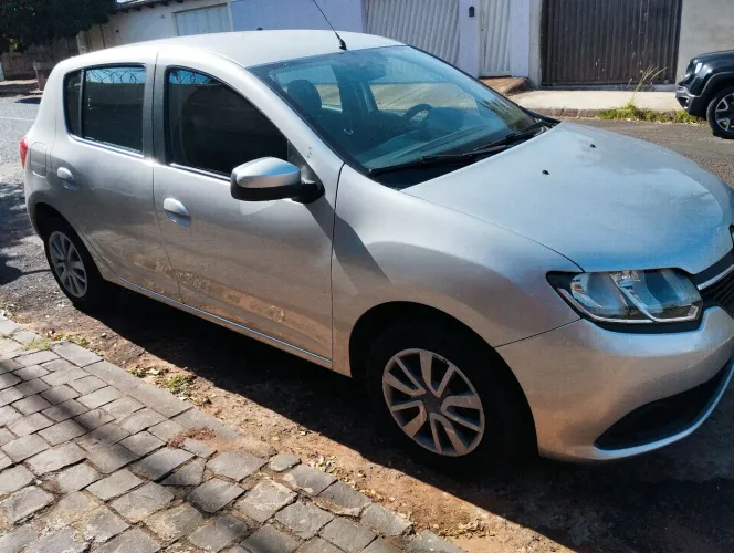 Renault Sandero Expression Flex 1.6 16V 5P 2019