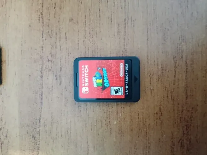 Jogos Nintendo Switch - Apenas Cartuchos - Mario Kart e Mario Odyssey