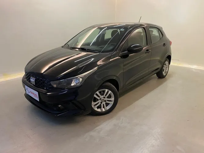 Fiat Argo 1.0 6V Flex. 2021