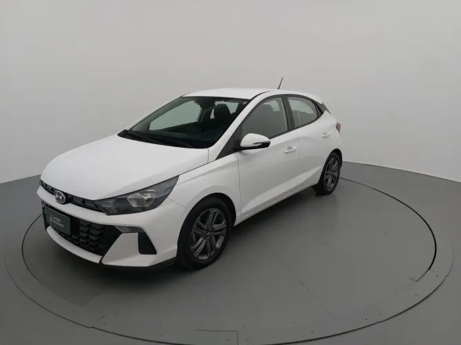 Hyundai HB20 Comf./c.plus/c.style 1.0 Flex 12V 2025