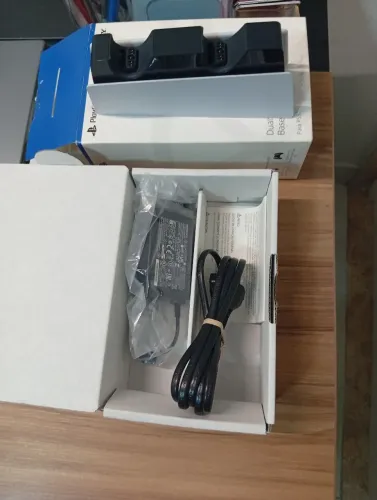 Base de carregamento dualsense 