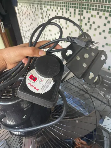 Ventilador