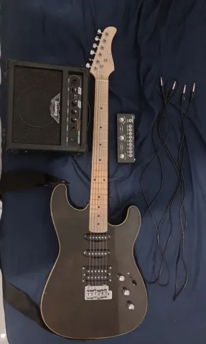 Guitarra strinberg
