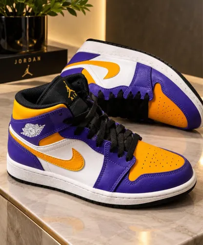 Jordan lakers