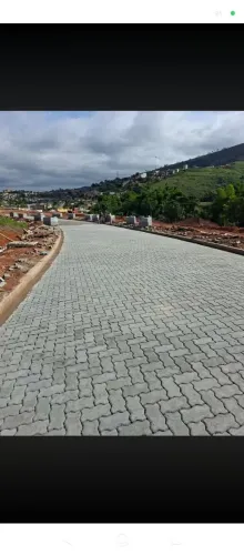 Pavimentação calceteiros serviços 