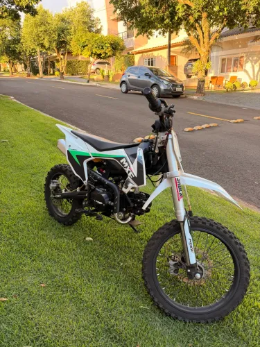 MXF 125 cc Pro Racing 2021