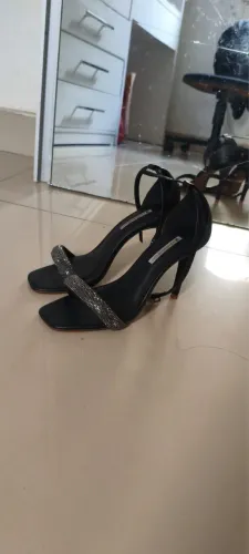 Sapatinho de luxo 