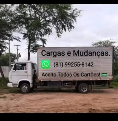 Fretes mudanças