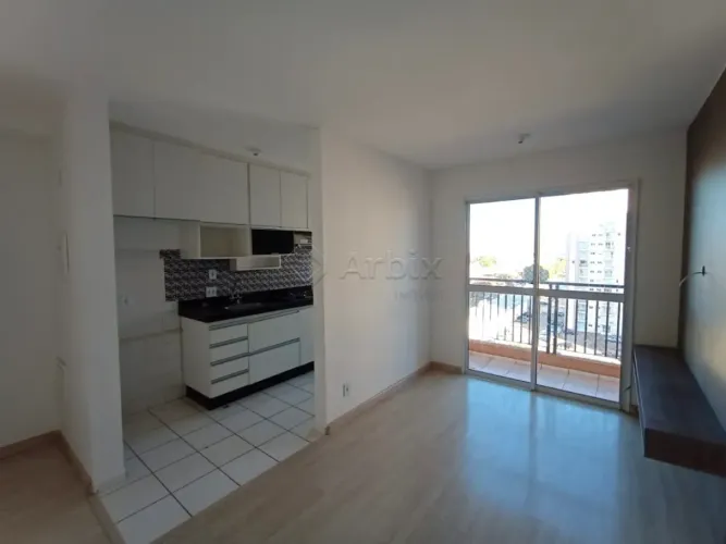 Apartamento à venda no Edifício Americana Gardens em Americana/SP