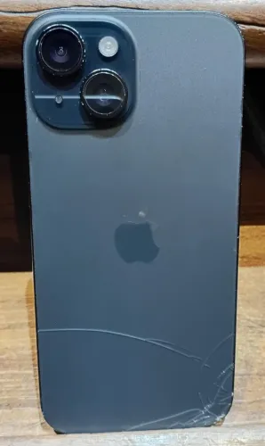 iPhone 15 128GB ? ACEITO TROCA