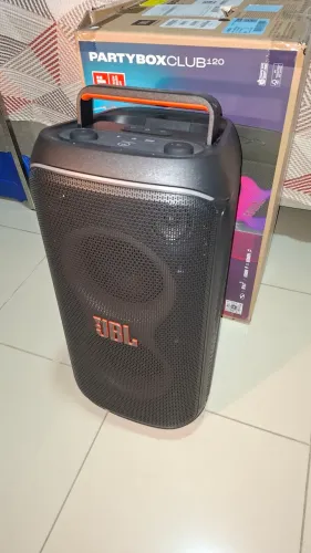 JBL PARTYBOX CLUB 120