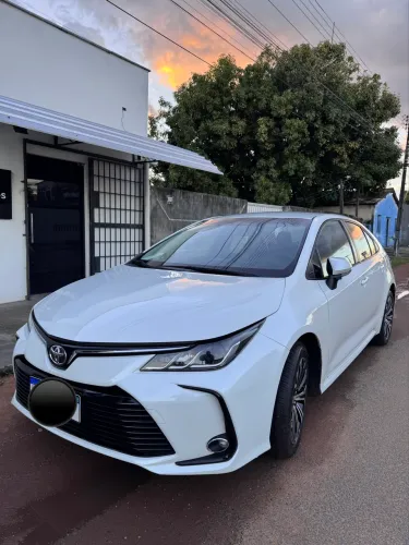 Toyota Corolla XEI 2.0 Flex 16V Aut. 2021