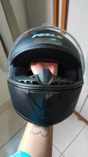 Capacete Hellokitty Peels