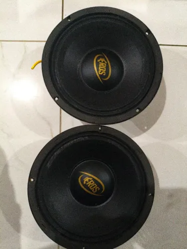 médio 8p magnum 250rms