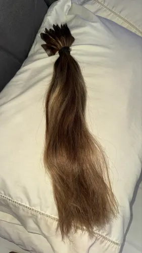 CABELO COM MECHAS BRASILEIRO DO SUL