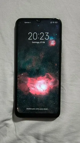 Xiaomi Redmi 10A 64GB - Ótimo Estado