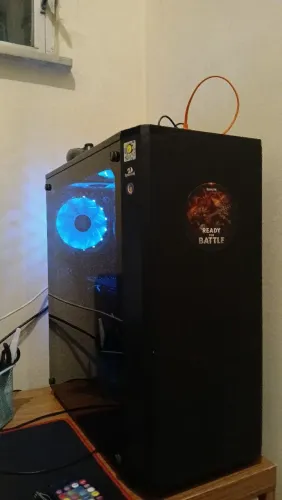 PC GAMER RYZEN