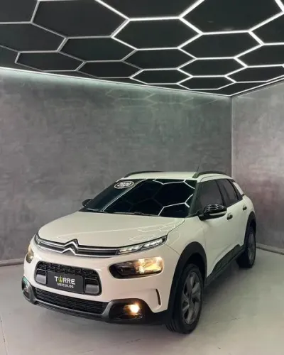 Citroen C4 Cactus Feel 1.6 16V Flex Aut. 2020