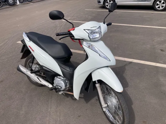 Honda Biz 110i 2024