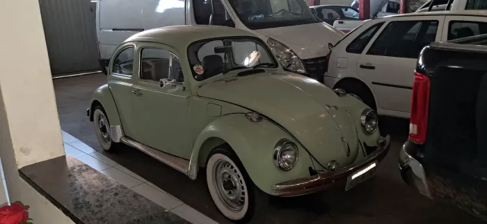Volkswagen Fusca 1300 1978