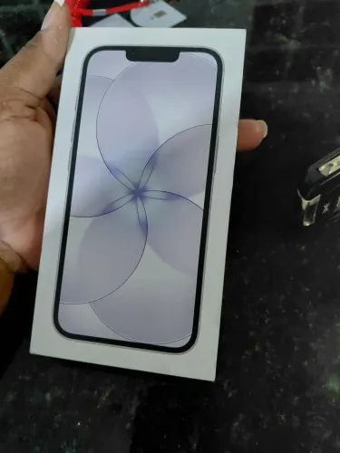 Iphone 17e 256gb Branco LACRADO