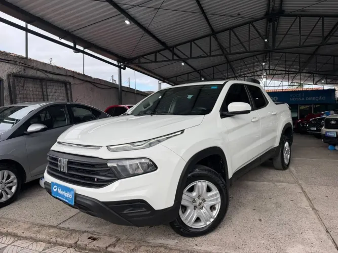 Fiat Toro Endurance 1.3 T270 4X2 Flex AUT 2022