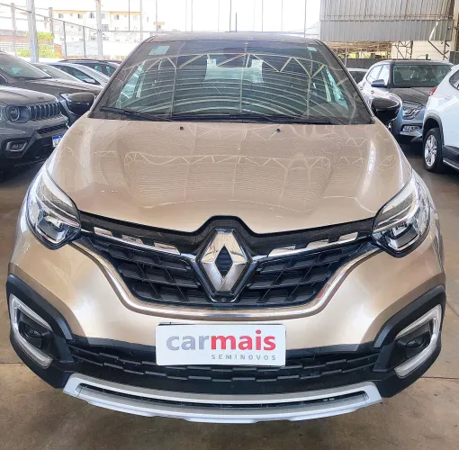 Renault Captur Iconic 1.3 TB 16V Flex 5P AUT 2022