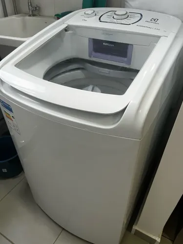 Máquina Lavar Roupa Electrolux 11kg