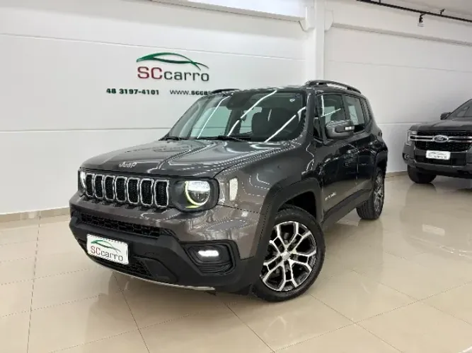 Jeep Renegade Long. T270 1.3 TB 4X2 Flex Aut. 2022