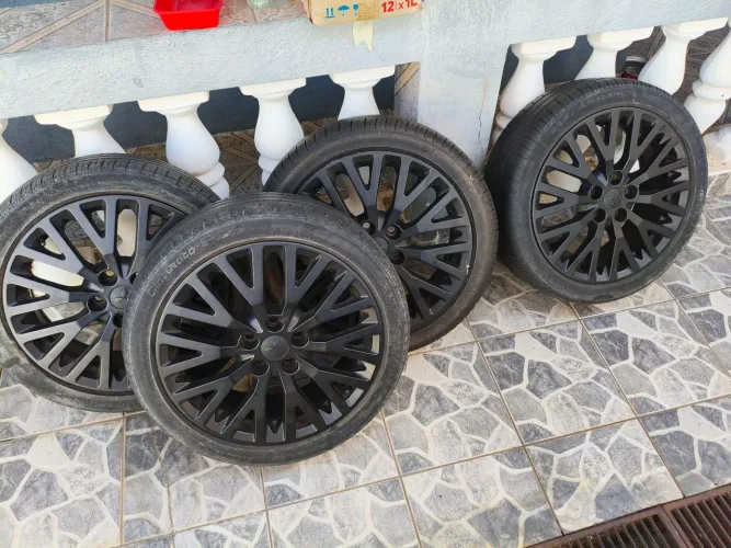 Rodas Lancer 