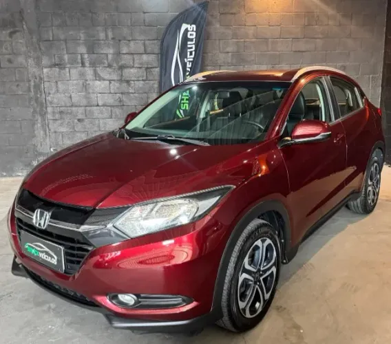 Honda HR-V EX 1.8 Flexone 16V 5P Aut. 2017