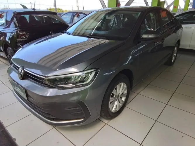 Volkswagen Virtus TSI 1.0 Flex 12V 4P Aut. 2026