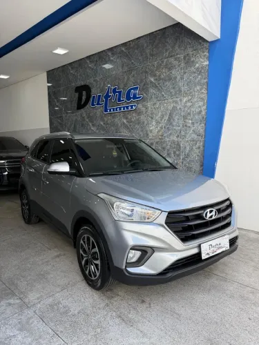 Hyundai Creta Action 1.6 16V Flex AUT 2022