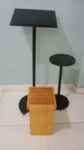 Kit pulpito para igrejas